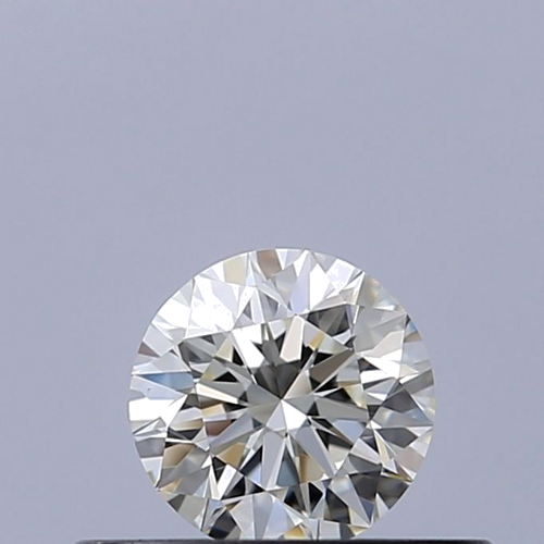 0.3 carat K-VS1 Excellent cut Natūralus Round Deimantas (1)