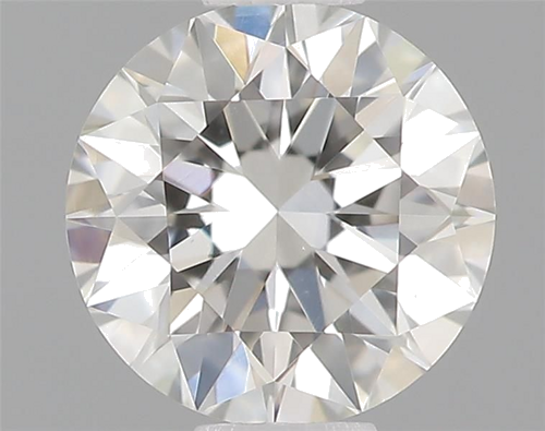 0.3 carat H-VS2 Very Good cut Natūralus Round Deimantas (1)