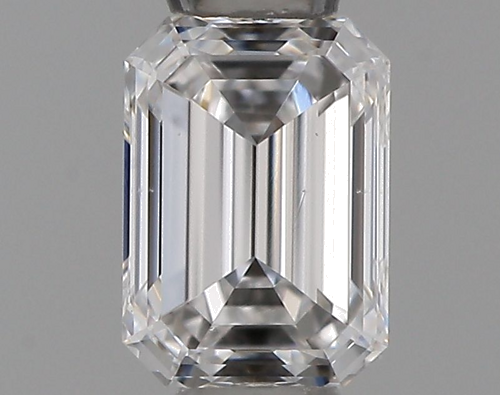 0.29 carat D-VS2 Natūralus Emerald Deimantas (1)
