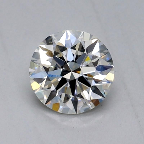 0.32 carat G-VS1 Excellent cut Natūralus Round Deimantas (1)