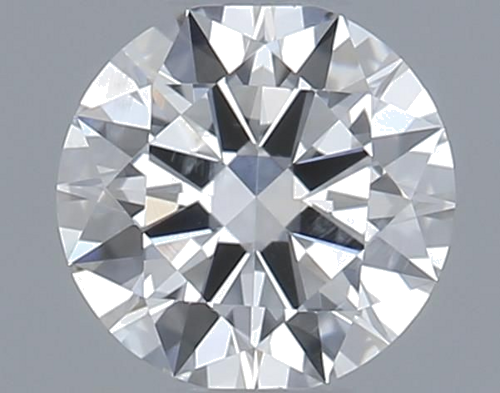 0.31 carat D-SI2 Excellent cut Natūralus Round Deimantas (1)