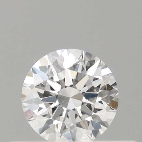 0.31 carat E-SI1 Excellent cut Natūralus Round Deimantas (1)