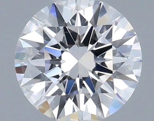 0.33 carat E-VS2 Excellent cut Natūralus Round Deimantas (1)