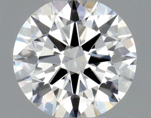 0.3 carat D-VS1 Excellent cut Natūralus Round Deimantas (1)