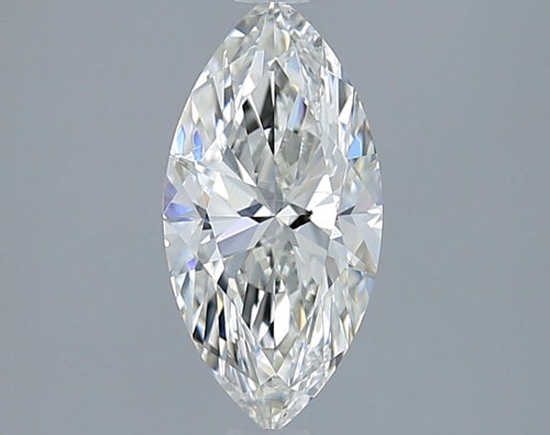 1.5 carat I-SI1 Natūralus Marquise Deimantas (1)