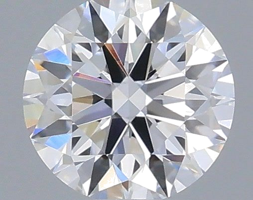 0.31 carat E-VVS2 Excellent cut Natūralus Round Deimantas (1)