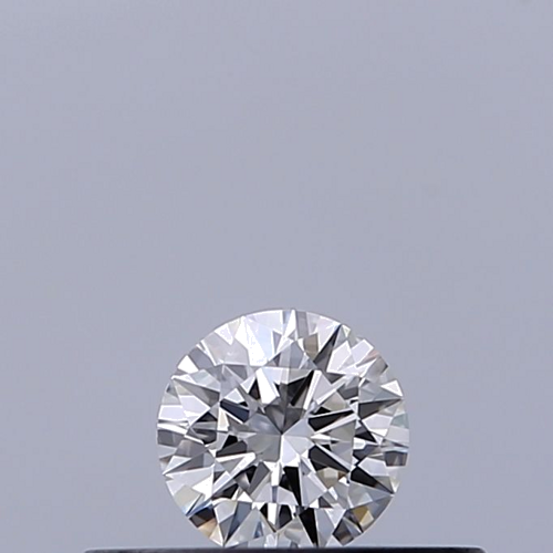 0.18 carat E-VS1 Excellent cut Natūralus Round Deimantas (1)