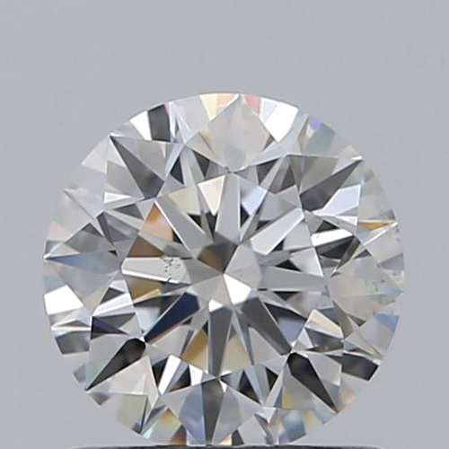 0.83 carat E-VS2 Excellent cut Natūralus Round Deimantas (1)