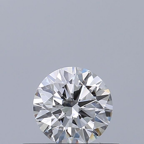 0.36 carat D-IF Excellent cut Natūralus Round Deimantas (1)