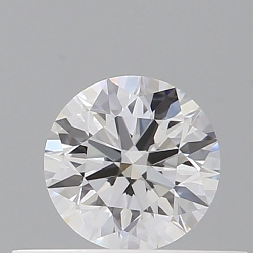 0.34 carat D-IF Excellent cut Natūralus Round Deimantas (1)