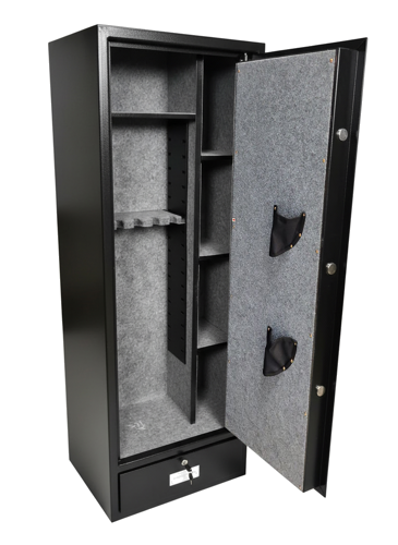 Gun Safe Custodia (for 5 guns) (77 kg) (2)