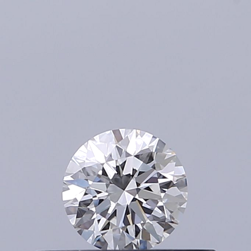 0.25 carat E-VVS1 Excellent cut Natūralus Round Deimantas (1)