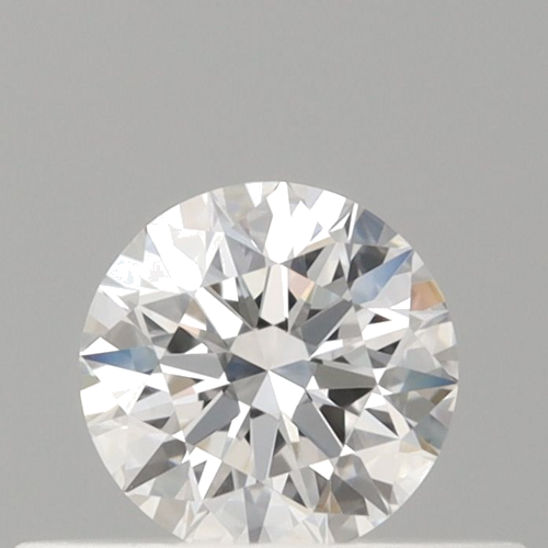 0.32 carat D-VS1 Excellent cut Natūralus Round Deimantas (1)