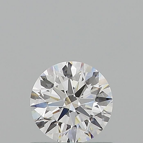 0.7 carat D-VS2 Excellent cut Natūralus Round Deimantas (1)