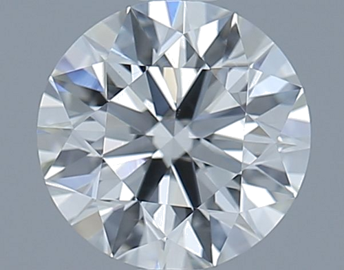 1.0 carat I-VS2 Excellent cut Natūralus Round Deimantas (1)