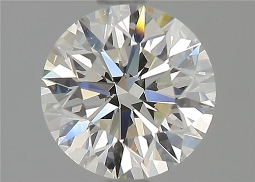 1.32 carat J-VVS1 Excellent cut Natūralus Round Deimantas (1)
