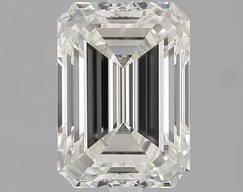 1.5 carat H-VVS1 Natūralus Emerald Deimantas (1)