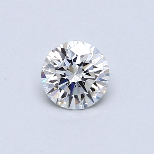 0.4 carat D-VS1 Very Good cut Natūralus Round Deimantas (1)