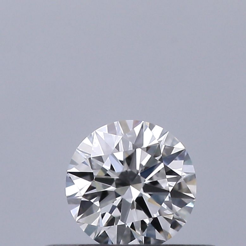 0.25 carat D-VVS1 Excellent cut Natūralus Round Deimantas (1)