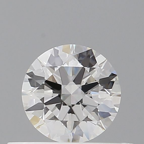0.37 carat H-VS1 Excellent cut Natūralus Round Deimantas (1)