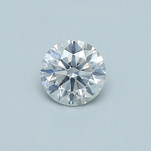 0.4 carat E-SI1 Excellent cut Natūralus Round Deimantas (1)