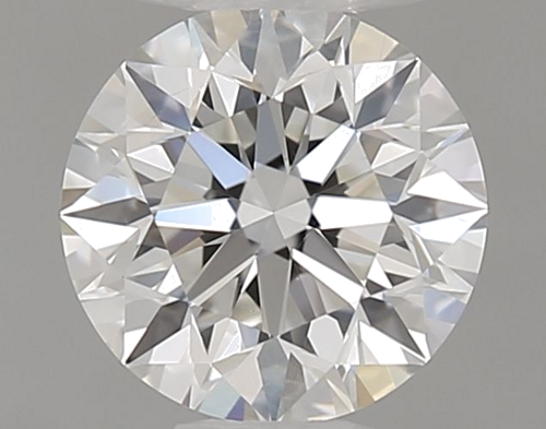 0.6 carat G-VS2 Excellent cut Natūralus Round Deimantas (1)