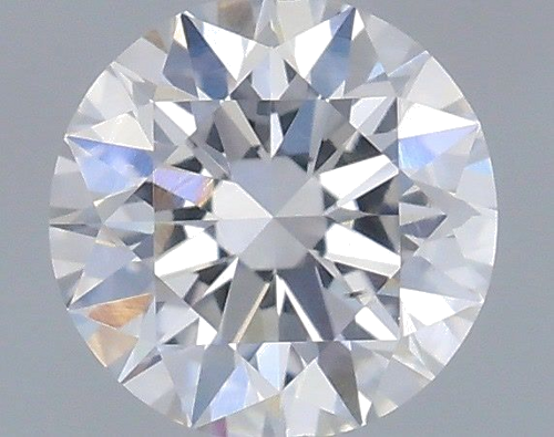 0.3 carat E-SI1 Excellent cut Natūralus Round Deimantas (1)