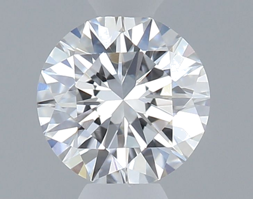 0.3 carat D-VS1 Excellent cut Natūralus Round Deimantas (1)