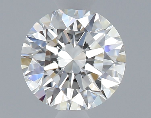 0.35 carat G-VVS1 Excellent cut Natūralus Round Deimantas (1)