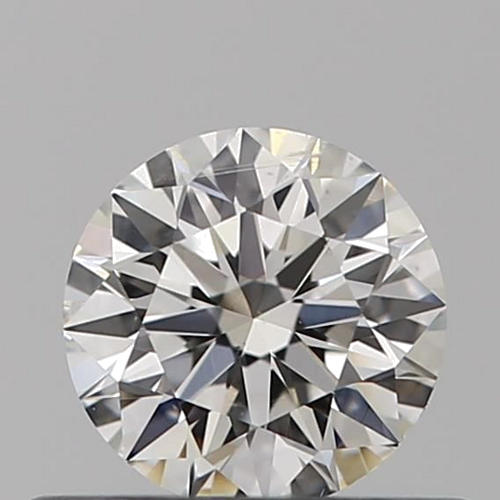 0.38 carat H-SI2 Excellent cut Natūralus Round Deimantas (1)