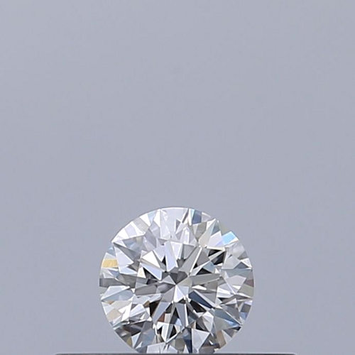 0.18 carat D-VS1 Excellent cut Natūralus Round Deimantas (1)