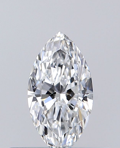 0.3 carat E-VVS1 Natūralus Marquise Deimantas (1)