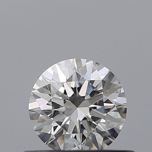 0.41 carat E-IF Excellent cut Natūralus Round Deimantas (1)