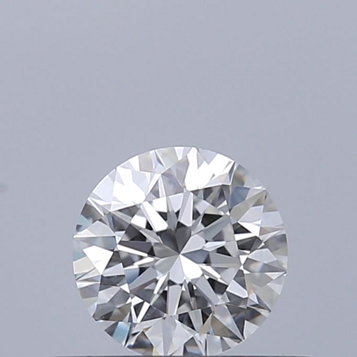 0.4 carat D-VS1 Excellent cut Natūralus Round Deimantas (1)