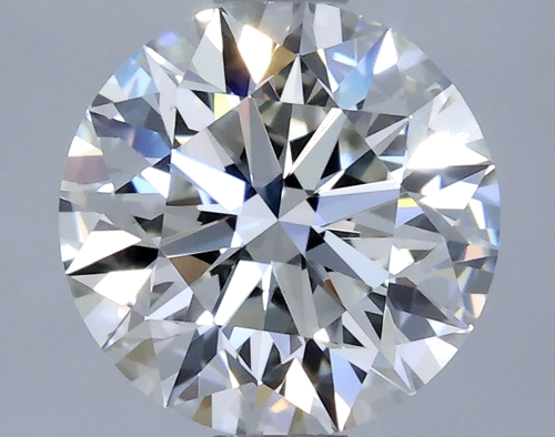 1.04 carat H-VS1 Excellent cut Natūralus Round Deimantas (1)