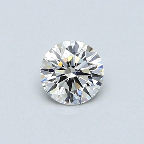 0.4 carat H-VS2 Excellent cut Natūralus Round Deimantas (1)