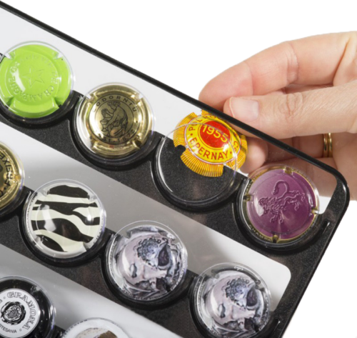 Листы прозрачные для пробок COMPART 42 (2)