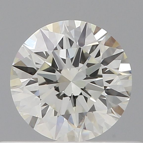 0.4 carat J-VVS1 Excellent cut Natūralus Round Deimantas (1)