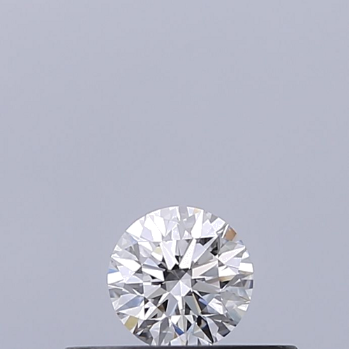 0.19 carat D-IF Excellent cut Natūralus Round Deimantas (1)
