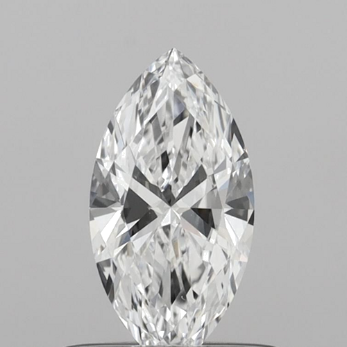 0.4 carat D-VS1 Natūralus Marquise Deimantas (1)