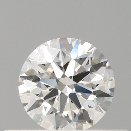 0.35 carat F-VS1 Excellent cut Natūralus Round Deimantas (1)