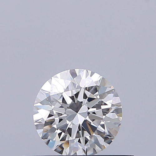 0.37 carat E-IF Excellent cut Natūralus Round Deimantas (1)