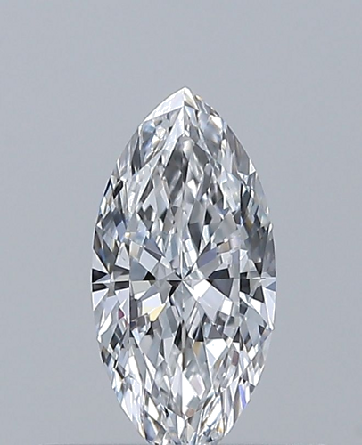 0.3 carat D-VVS2 Natūralus Marquise Deimantas (1)