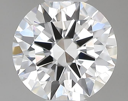 0.34 carat E-VS1 Excellent cut Natūralus Round Deimantas (1)