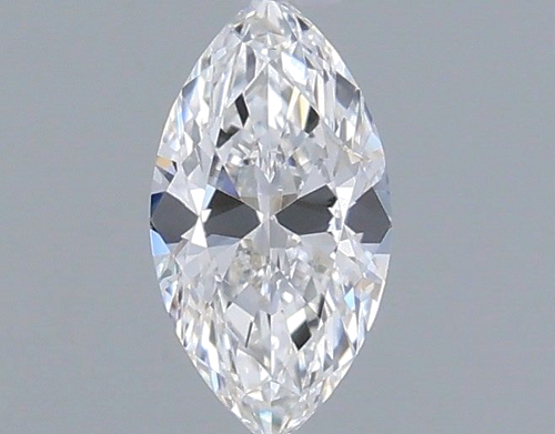 0.3 carat E-SI2 Natūralus Marquise Deimantas (1)