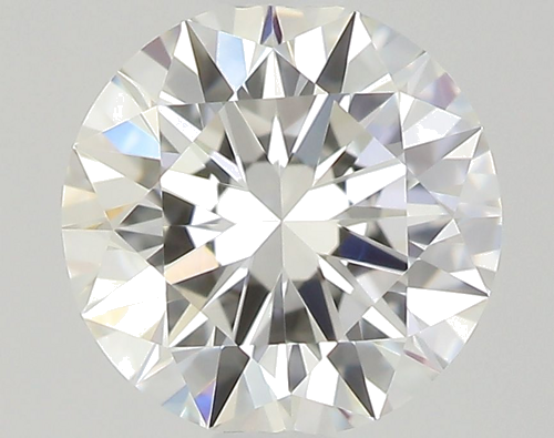 0.5 carat G-VVS1 Excellent cut Natūralus Round Deimantas (1)