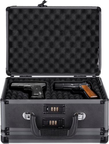 Двусторонний чемодан (контейнер) для перевозки хрупких вещей TEFI (2)