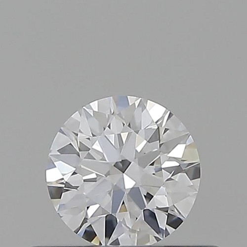 0.38 carat D-IF Excellent cut Natūralus Round Deimantas (1)