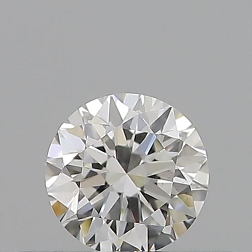 0.31 carat H-VS2 GD cut Natūralus Round Deimantas (1)