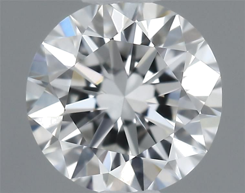 0.3 carat F-VVS1 Very Good cut Natūralus Round Deimantas (1)